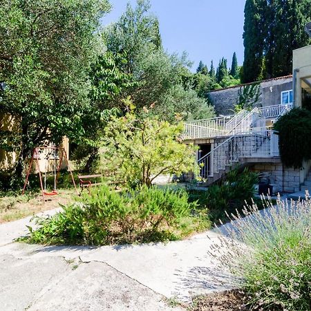 Abc Lapad Apartments Dubrovnik Exterior foto