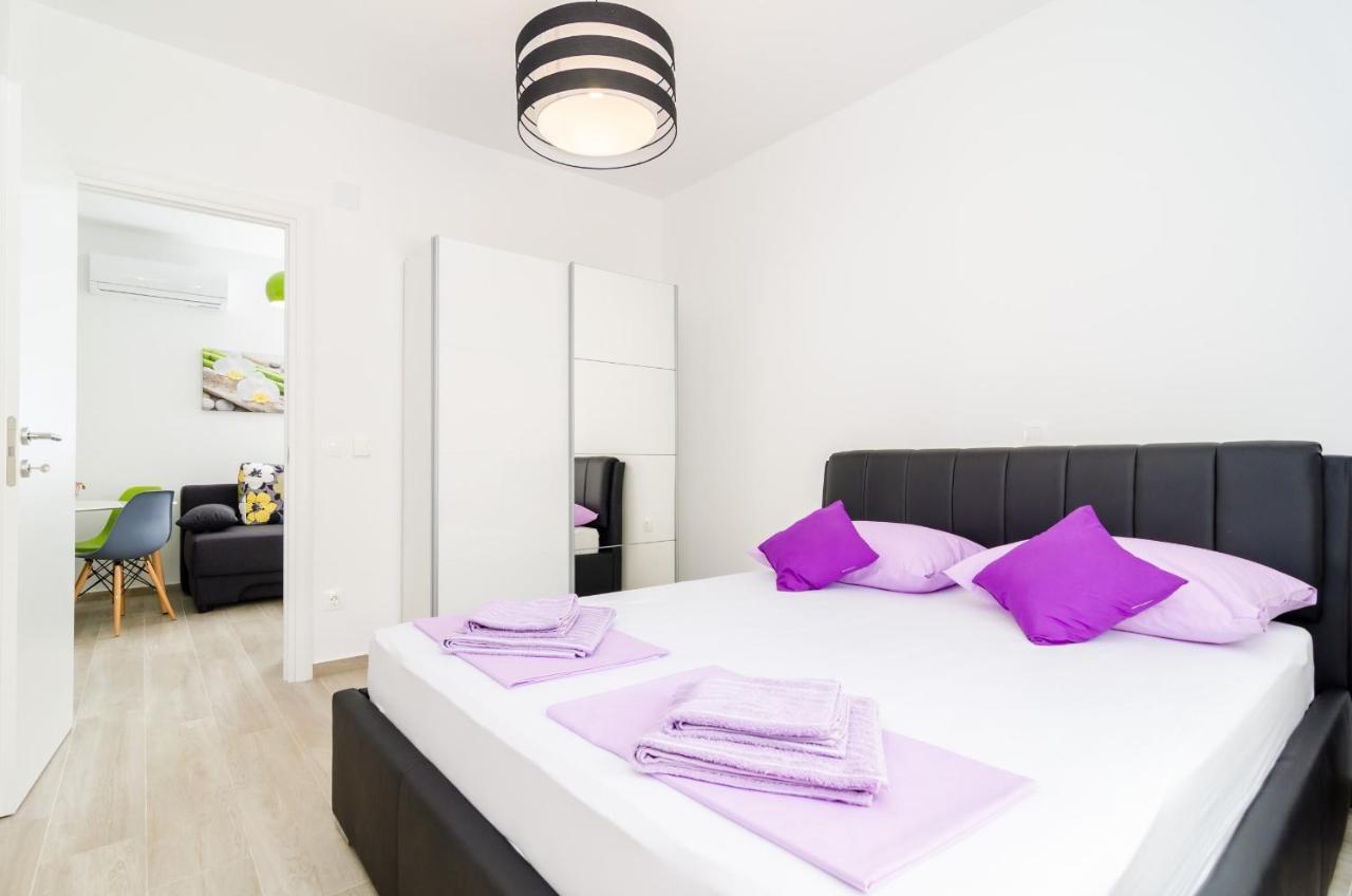 Abc Lapad Apartments Dubrovnik Exterior foto