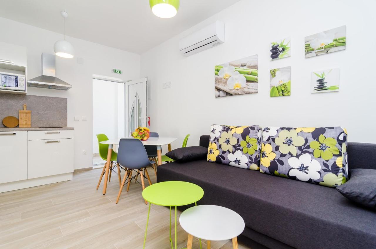Abc Lapad Apartments Dubrovnik Exterior foto
