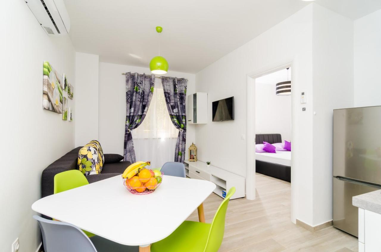Abc Lapad Apartments Dubrovnik Exterior foto
