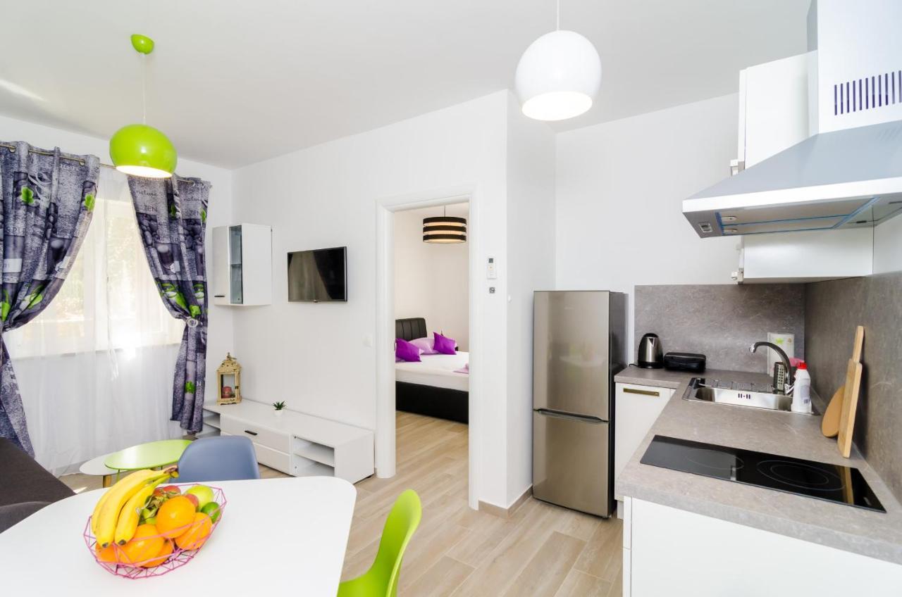 Abc Lapad Apartments Dubrovnik Exterior foto