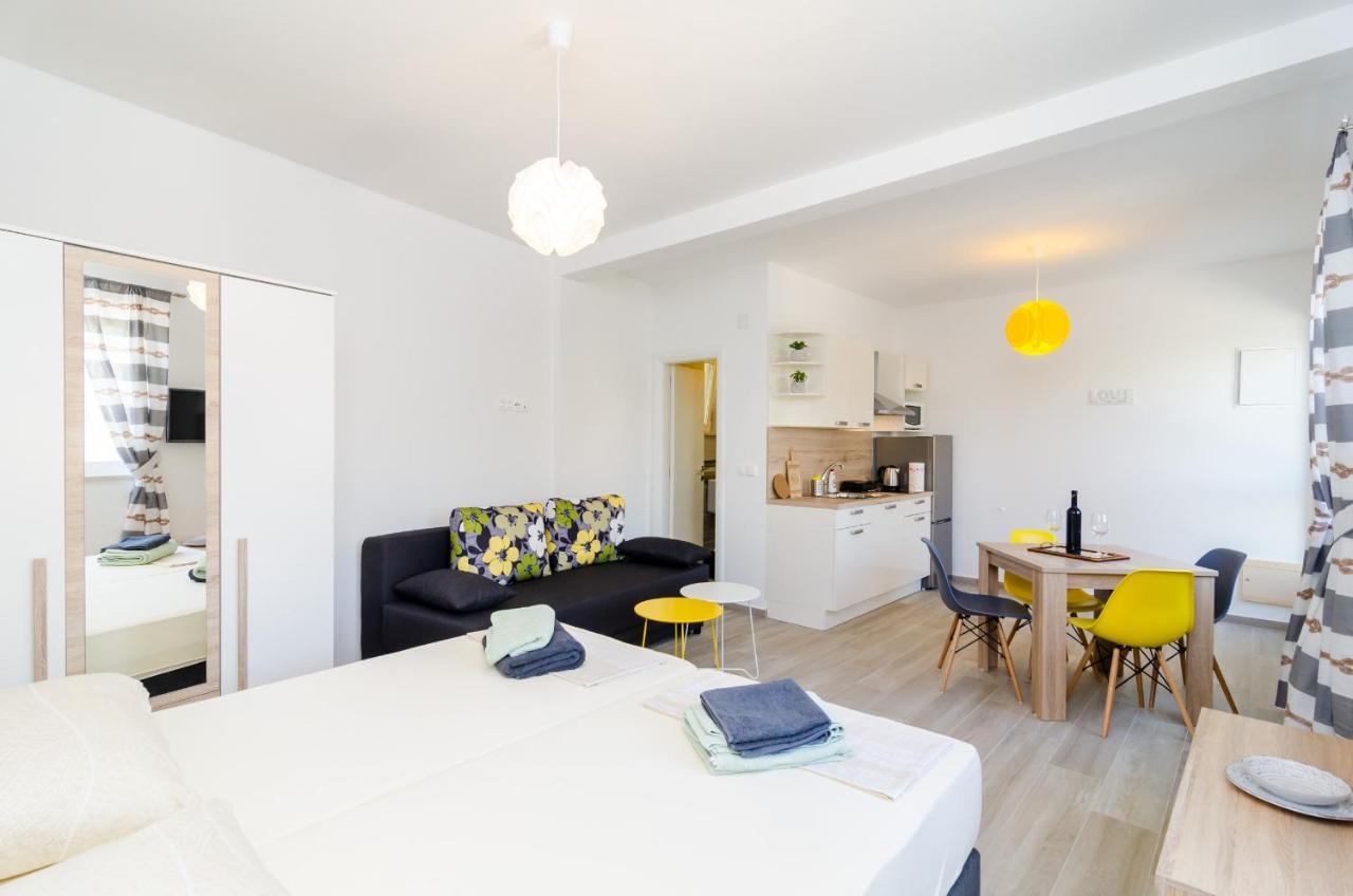 Abc Lapad Apartments Dubrovnik Exterior foto