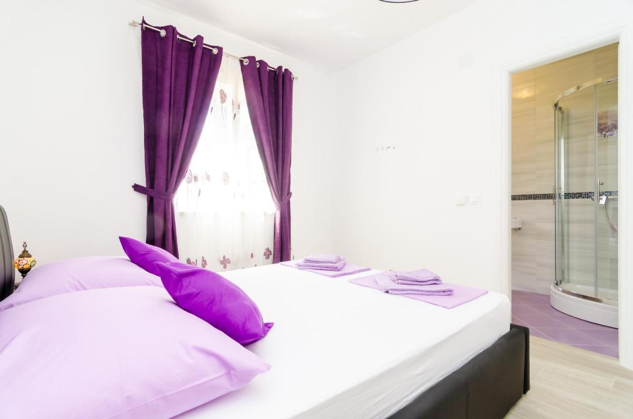 Abc Lapad Apartments Dubrovnik Exterior foto