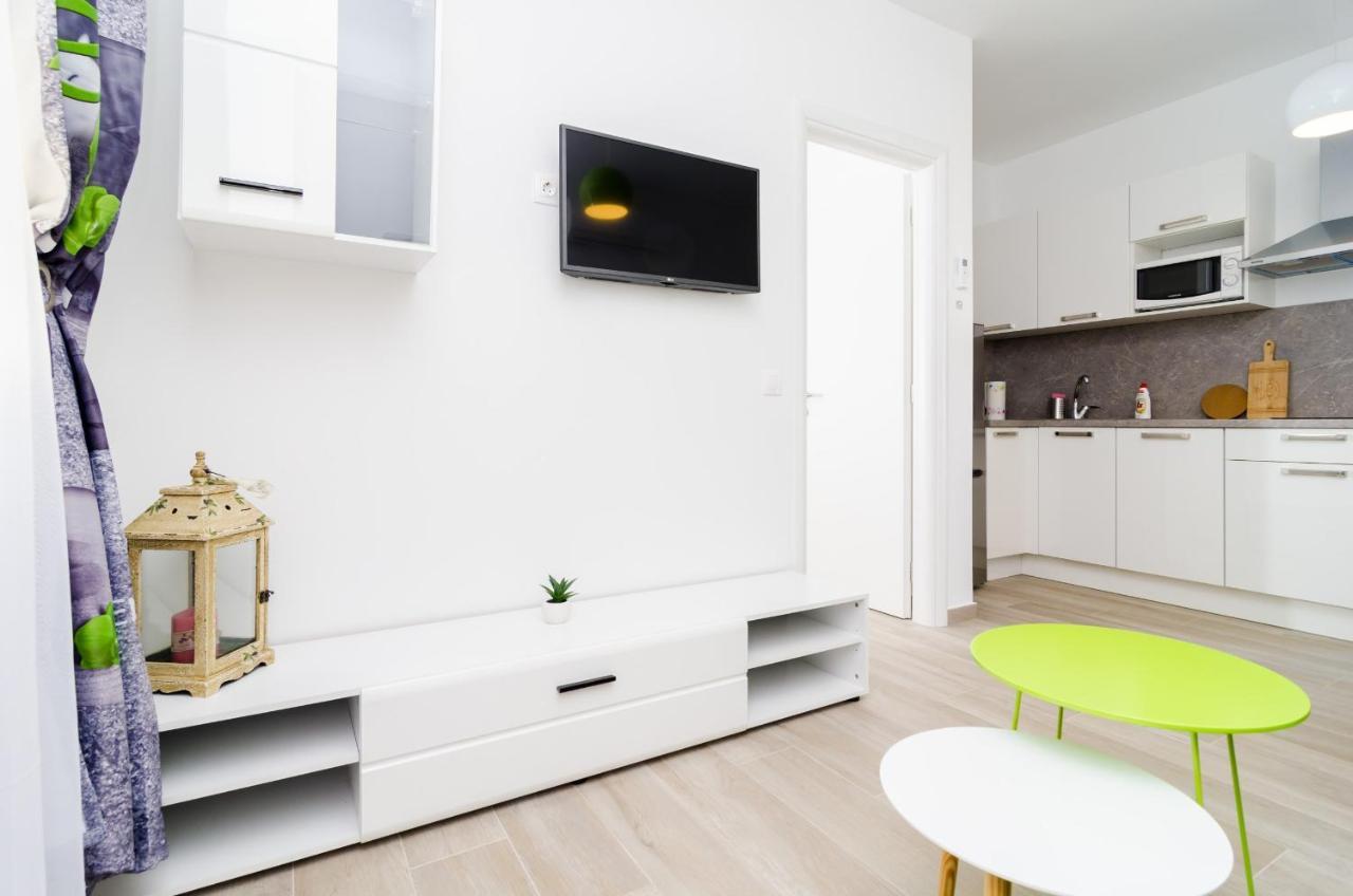 Abc Lapad Apartments Dubrovnik Exterior foto