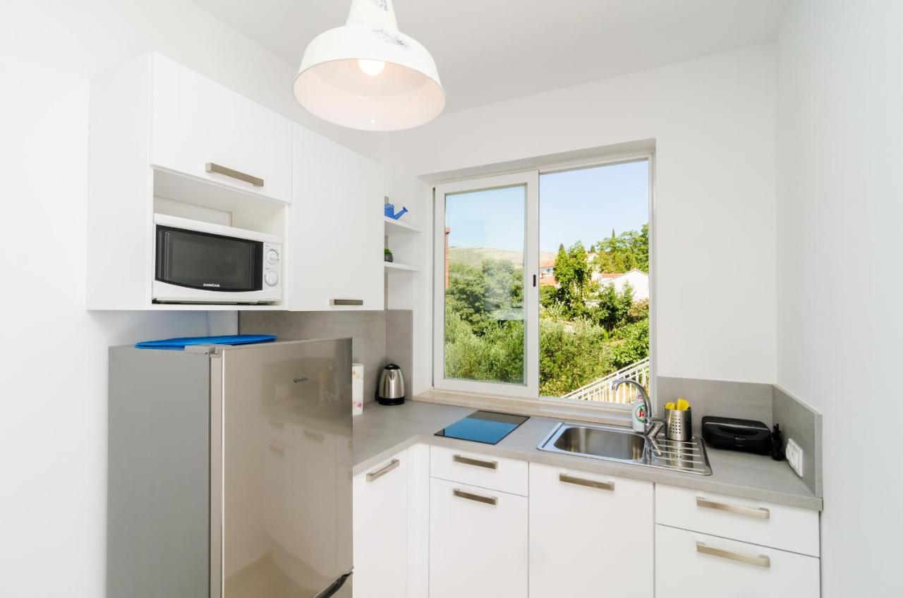 Abc Lapad Apartments Dubrovnik Exterior foto