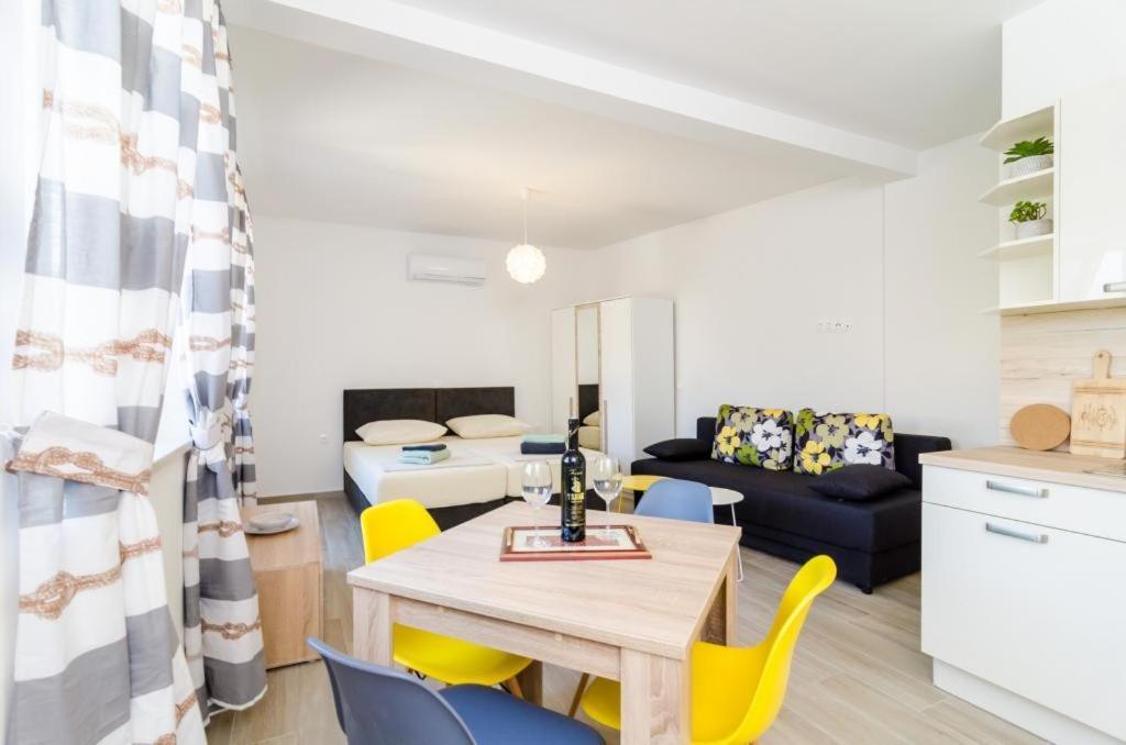 Abc Lapad Apartments Dubrovnik Exterior foto
