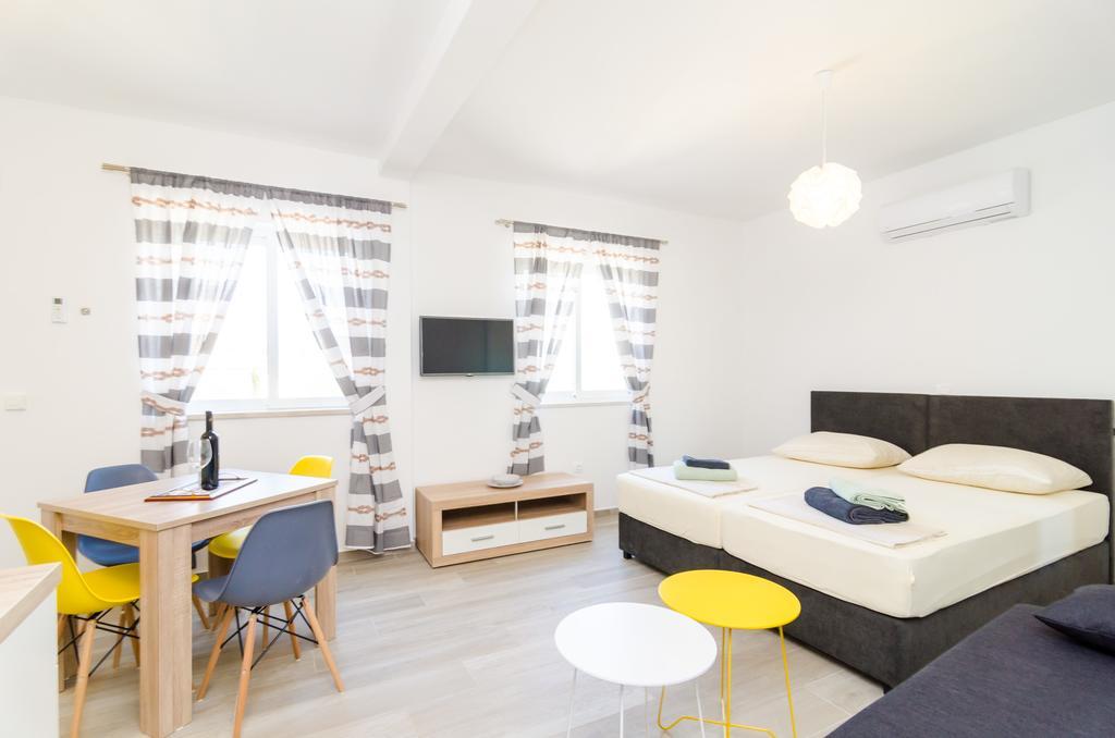 Abc Lapad Apartments Dubrovnik Exterior foto