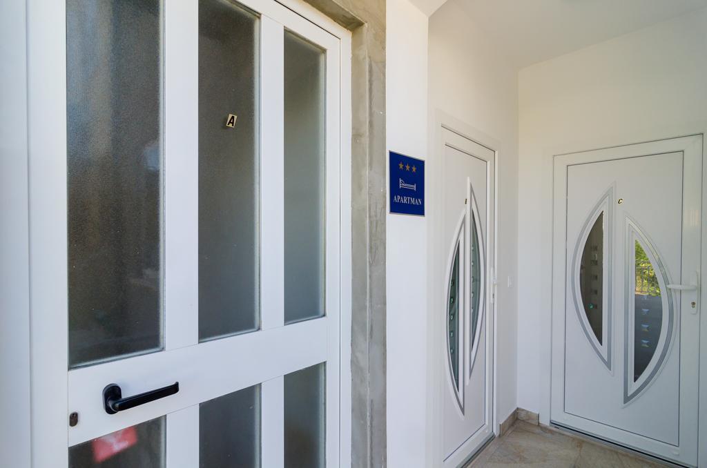 Abc Lapad Apartments Dubrovnik Exterior foto