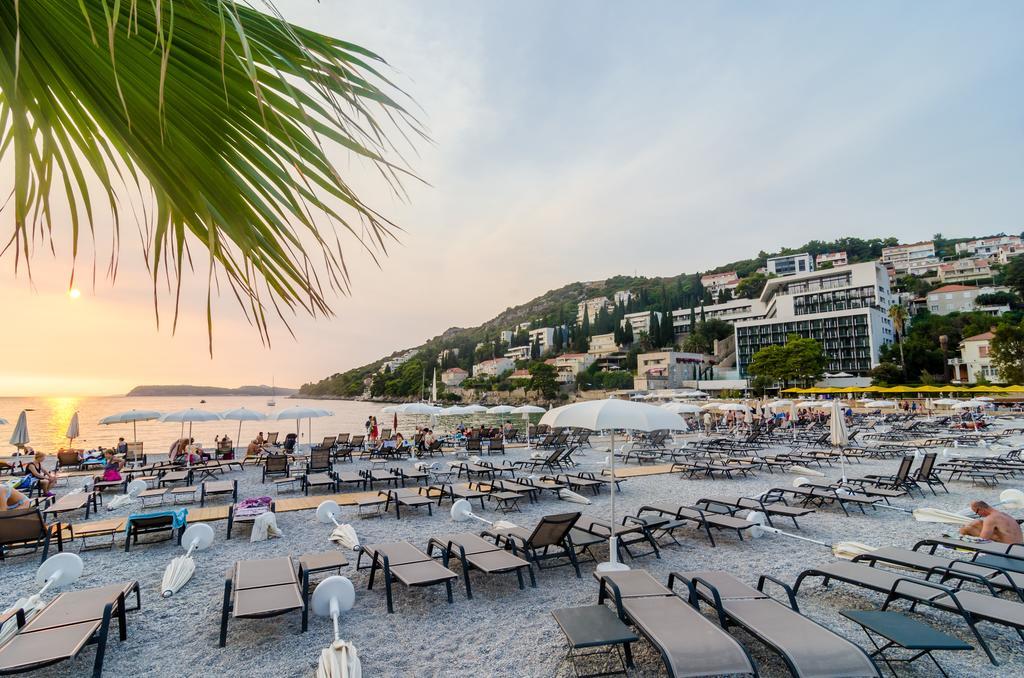 Abc Lapad Apartments Dubrovnik Exterior foto